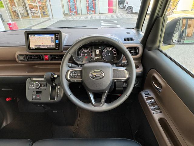 ムーヴキャンバスセオリーＧ７インチナビ・バックカメラ・ドラレコ・ＥＴＣ装備保証　新車保証・まごころ保証　１年間・走行距離無制限付き（東京都）の中古車