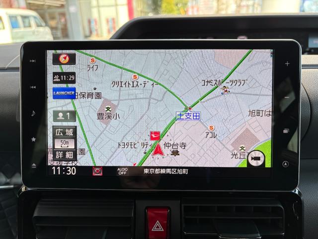 タントカスタムＲＳセレクション　純正９インチナビ　ドラレコ保証　まごころ保証　１年間・走行距離無制限付き（東京都）の中古車