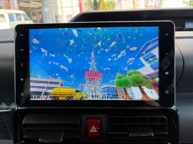 タントカスタムＲＳセレクション　純正９インチナビ　ドラレコ保証　まごころ保証　１年間・走行距離無制限付き（東京都）の中古車