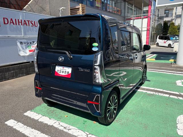 タントカスタムＲＳセレクション　純正９インチナビ　ドラレコ保証　まごころ保証　１年間・走行距離無制限付き（東京都）の中古車