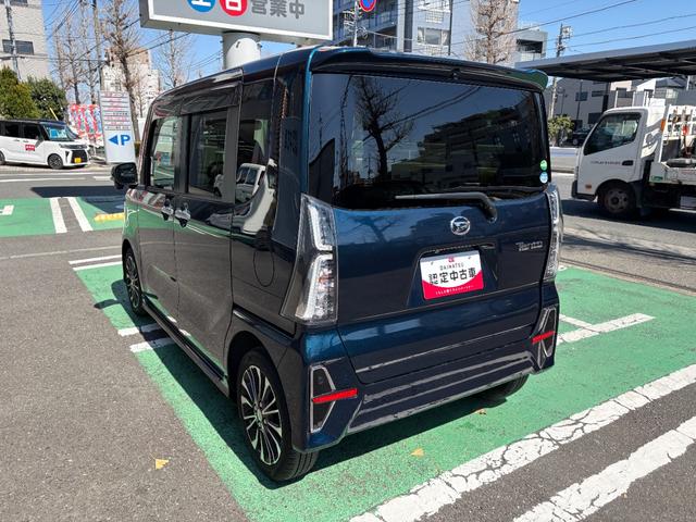 タントカスタムＲＳセレクション　純正９インチナビ　ドラレコ保証　まごころ保証　１年間・走行距離無制限付き（東京都）の中古車