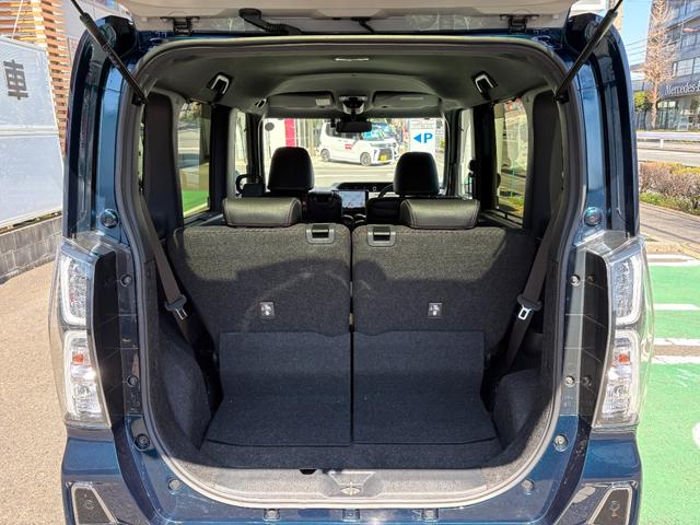 タントカスタムＲＳセレクション　純正９インチナビ　ドラレコ保証　まごころ保証　１年間・走行距離無制限付き（東京都）の中古車