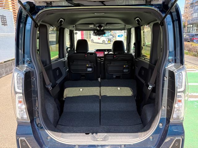 タントカスタムＲＳセレクション　純正９インチナビ　ドラレコ保証　まごころ保証　１年間・走行距離無制限付き（東京都）の中古車