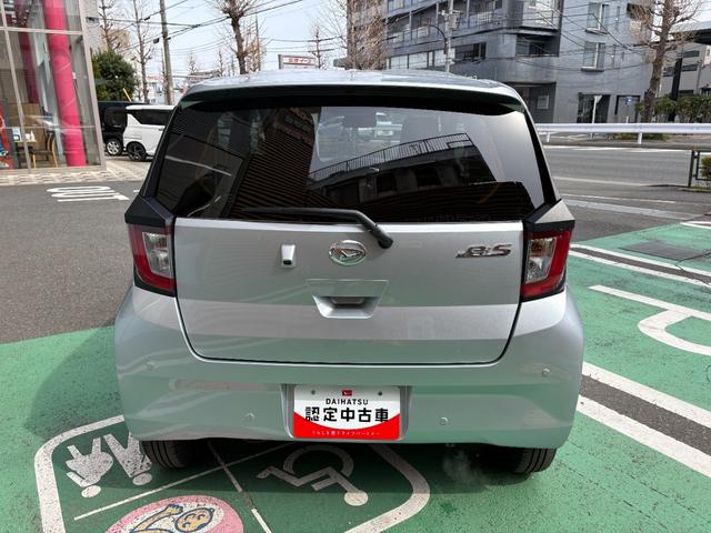 ミライースＸ　ＳＡIII　ＣＤステレオ　カーペットマット　キーレス保証　新車保証・まごころ保証　１年間・走行距離無制限付き（東京都）の中古車