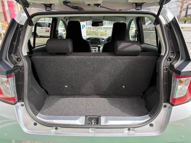 ミライースＸ　ＳＡIII　ＣＤステレオ　カーペットマット　キーレス保証　新車保証・まごころ保証　１年間・走行距離無制限付き（東京都）の中古車