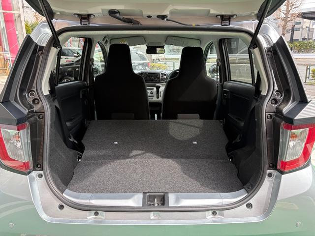 ミライースＸ　ＳＡIII　ＣＤステレオ　カーペットマット　キーレス保証　新車保証・まごころ保証　１年間・走行距離無制限付き（東京都）の中古車