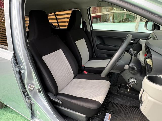 ミライースＸ　ＳＡIII　ＣＤステレオ　カーペットマット　キーレス保証　新車保証・まごころ保証　１年間・走行距離無制限付き（東京都）の中古車