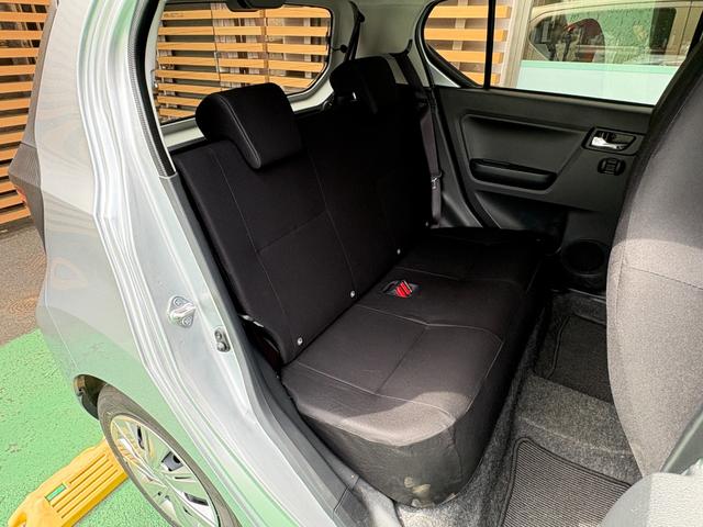 ミライースＸ　ＳＡIII　ＣＤステレオ　カーペットマット　キーレス保証　新車保証・まごころ保証　１年間・走行距離無制限付き（東京都）の中古車