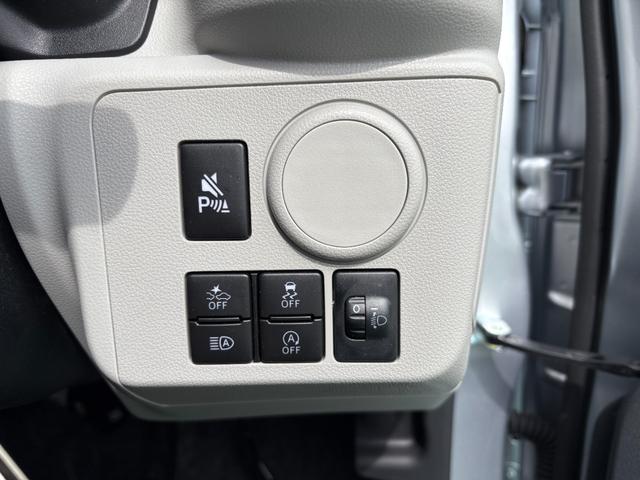 ミライースＸ　ＳＡIII　ＣＤステレオ　カーペットマット　キーレス保証　新車保証・まごころ保証　１年間・走行距離無制限付き（東京都）の中古車