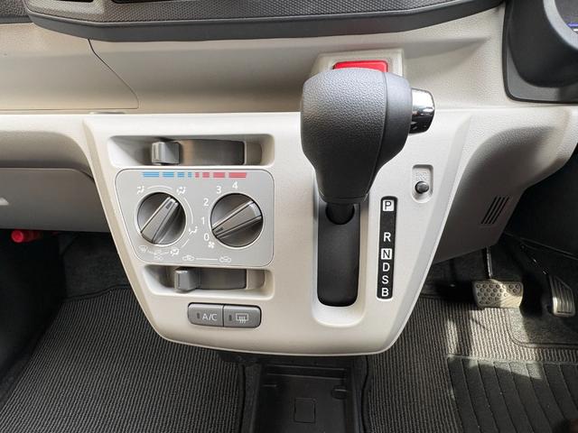 ミライースＸ　ＳＡIII　ＣＤステレオ　カーペットマット　キーレス保証　新車保証・まごころ保証　１年間・走行距離無制限付き（東京都）の中古車