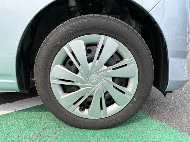 ミライースＸ　ＳＡIII　ＣＤステレオ　カーペットマット　キーレス保証　新車保証・まごころ保証　１年間・走行距離無制限付き（東京都）の中古車