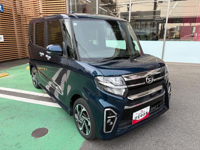 タントカスタムRSスタイルセレクション保証 まごころ保証 1年間・走行距離無制限付き(東京都)の中古車