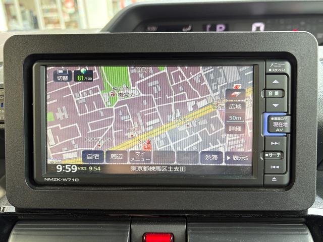 タントカスタムRSスタイルセレクション保証 まごころ保証 1年間・走行距離無制限付き(東京都)の中古車