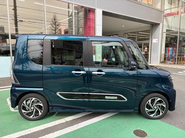 タントカスタムRSスタイルセレクション保証 まごころ保証 1年間・走行距離無制限付き(東京都)の中古車