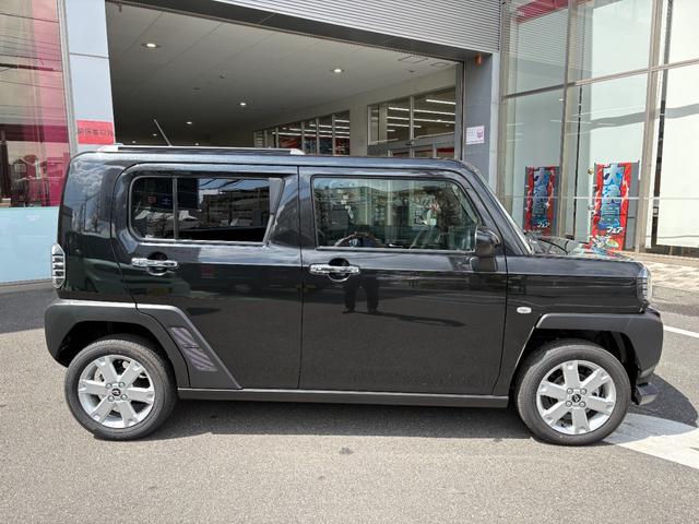 タフトＧ　クロムベンチャー　コーナーセンサー　ＬＥＤヘッドライト保証　新車保証・まごころ保証　１年間・走行距離無制限付き（東京都）の中古車