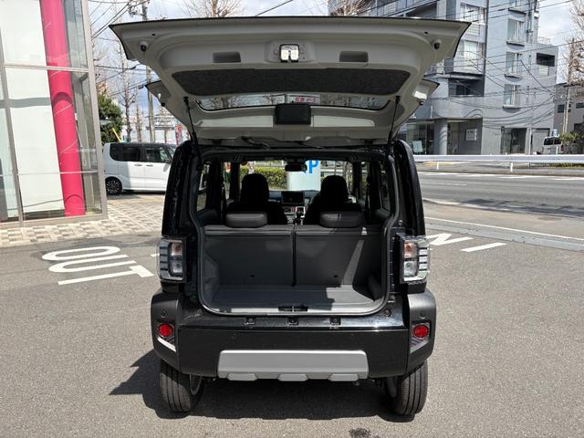 タフトＧ　クロムベンチャー　コーナーセンサー　ＬＥＤヘッドライト保証　新車保証・まごころ保証　１年間・走行距離無制限付き（東京都）の中古車