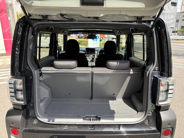 タフトＧ　クロムベンチャー　コーナーセンサー　ＬＥＤヘッドライト保証　新車保証・まごころ保証　１年間・走行距離無制限付き（東京都）の中古車