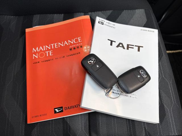 タフトＧ　クロムベンチャー　コーナーセンサー　ＬＥＤヘッドライト保証　新車保証・まごころ保証　１年間・走行距離無制限付き（東京都）の中古車