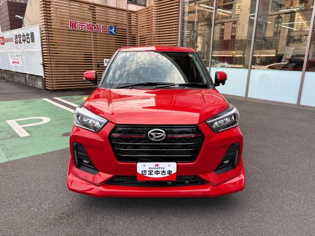 ロッキーG 9インチナビ・バックカメラ・ドラレコ・ETC装備保証 まごころ保証 1年間・走行距離無制限付き(東京都)の中古車