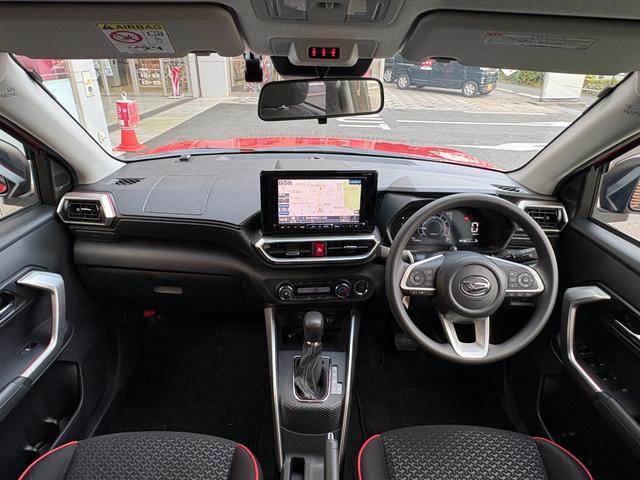 ロッキーG 9インチナビ・バックカメラ・ドラレコ・ETC装備保証 まごころ保証 1年間・走行距離無制限付き(東京都)の中古車