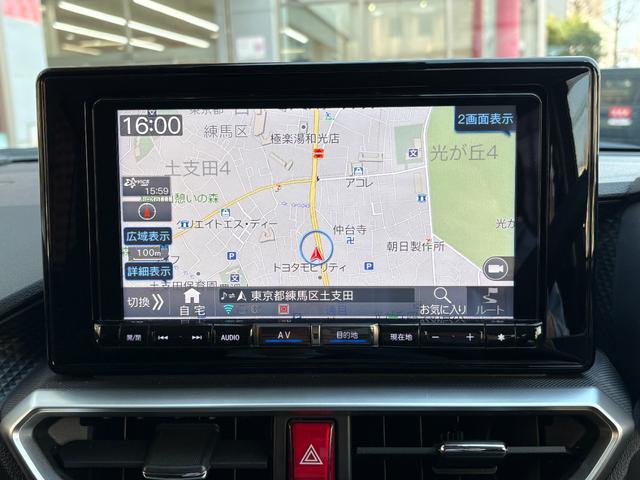 ロッキーG 9インチナビ・バックカメラ・ドラレコ・ETC装備保証 まごころ保証 1年間・走行距離無制限付き(東京都)の中古車