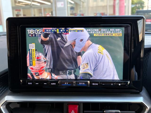 ロッキーG 9インチナビ・バックカメラ・ドラレコ・ETC装備保証 まごころ保証 1年間・走行距離無制限付き(東京都)の中古車