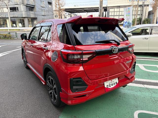 ロッキーG 9インチナビ・バックカメラ・ドラレコ・ETC装備保証 まごころ保証 1年間・走行距離無制限付き(東京都)の中古車