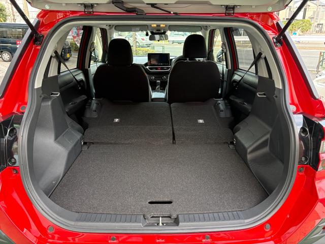 ロッキーG 9インチナビ・バックカメラ・ドラレコ・ETC装備保証 まごころ保証 1年間・走行距離無制限付き(東京都)の中古車