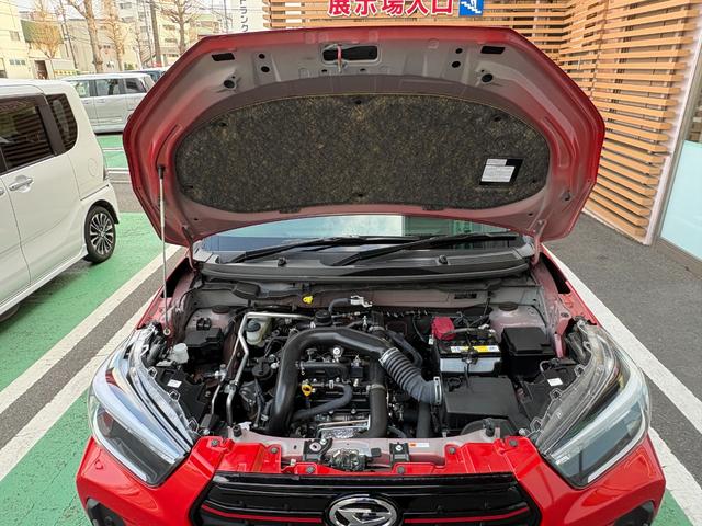 ロッキーG 9インチナビ・バックカメラ・ドラレコ・ETC装備保証 まごころ保証 1年間・走行距離無制限付き(東京都)の中古車