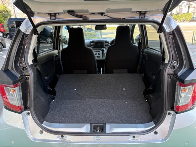 ミライースＸ　ＳＡIIIワイドＢｌｕｅｔｏｏｔｈ／ＵＳＢチューナー装備保証　新車保証・まごころ保証　１年間・走行距離無制限付き（東京都）の中古車