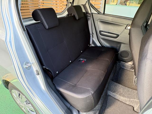 ミライースＸ　ＳＡIIIワイドＢｌｕｅｔｏｏｔｈ／ＵＳＢチューナー装備保証　新車保証・まごころ保証　１年間・走行距離無制限付き（東京都）の中古車