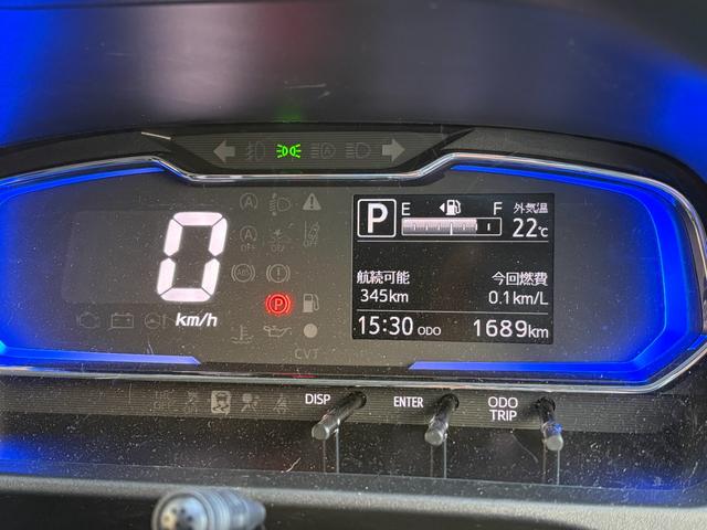 ミライースＸ　ＳＡIIIワイドＢｌｕｅｔｏｏｔｈ／ＵＳＢチューナー装備保証　新車保証・まごころ保証　１年間・走行距離無制限付き（東京都）の中古車