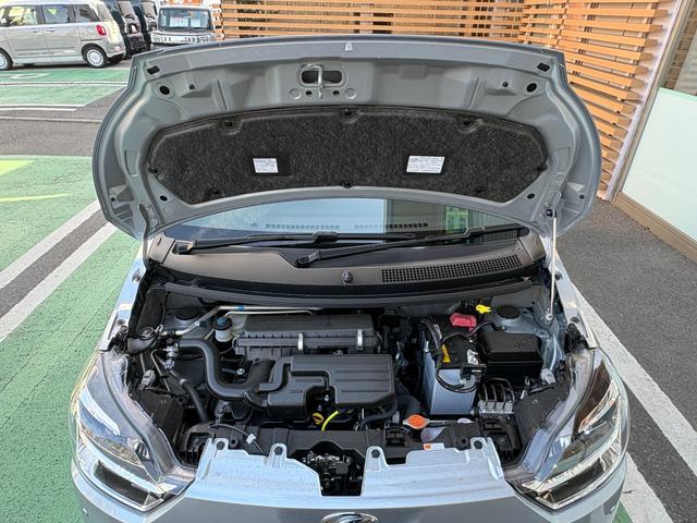 ミライースＸ　ＳＡIIIワイドＢｌｕｅｔｏｏｔｈ／ＵＳＢチューナー装備保証　新車保証・まごころ保証　１年間・走行距離無制限付き（東京都）の中古車