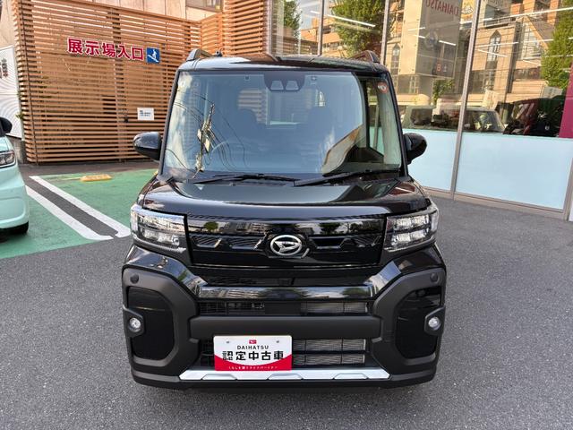 タントファンクロスターボ　純正ナビ　バックモニター　ドラレコＥＴＣ保証　新車保証・まごころ保証　１年間・走行距離無制限付き（東京都）の中古車