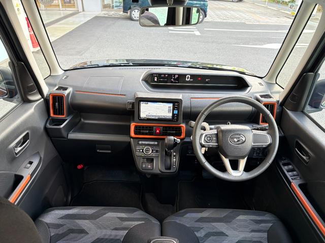 タントファンクロスターボ　純正ナビ　バックモニター　ドラレコＥＴＣ保証　新車保証・まごころ保証　１年間・走行距離無制限付き（東京都）の中古車