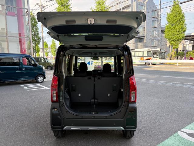 タントファンクロスターボ　純正ナビ　バックモニター　ドラレコＥＴＣ保証　新車保証・まごころ保証　１年間・走行距離無制限付き（東京都）の中古車