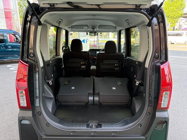 タントファンクロスターボ　純正ナビ　バックモニター　ドラレコＥＴＣ保証　新車保証・まごころ保証　１年間・走行距離無制限付き（東京都）の中古車