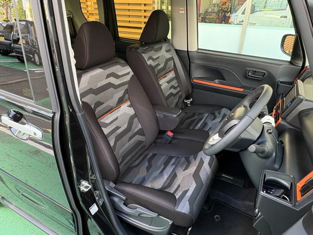 タントファンクロスターボ　純正ナビ　バックモニター　ドラレコＥＴＣ保証　新車保証・まごころ保証　１年間・走行距離無制限付き（東京都）の中古車