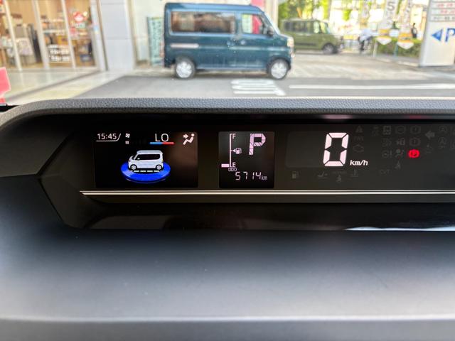 タントファンクロスターボ　純正ナビ　バックモニター　ドラレコＥＴＣ保証　新車保証・まごころ保証　１年間・走行距離無制限付き（東京都）の中古車