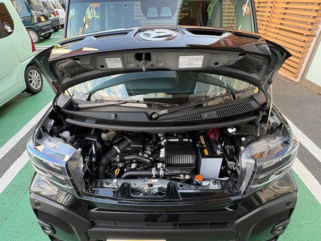 タントファンクロスターボ　純正ナビ　バックモニター　ドラレコＥＴＣ保証　新車保証・まごころ保証　１年間・走行距離無制限付き（東京都）の中古車