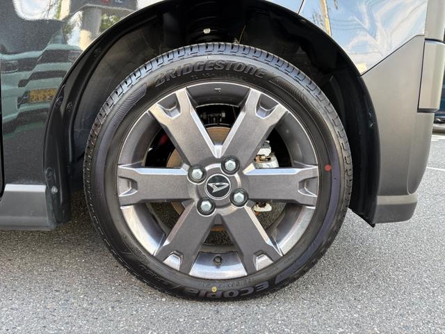 タントファンクロスターボ　純正ナビ　バックモニター　ドラレコＥＴＣ保証　新車保証・まごころ保証　１年間・走行距離無制限付き（東京都）の中古車