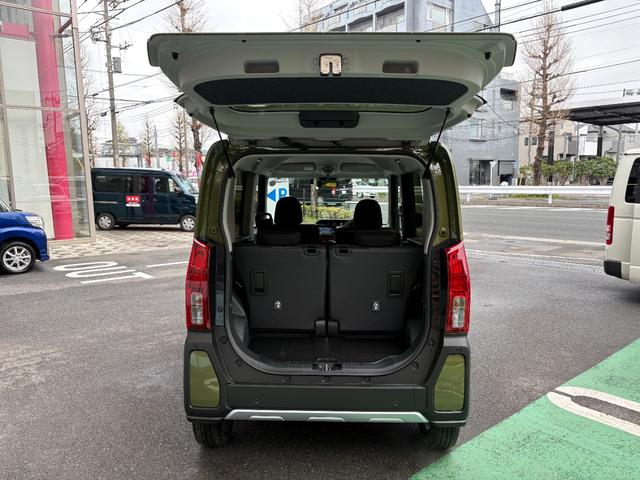 タントファンクロスターボ 純正ナビ 前後ドラレコ ETC Bカメラ保証 新車保証・まごころ保証 1年間・走行距離無制限付き(東京都)の中古車