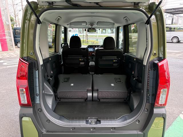 タントファンクロスターボ 純正ナビ 前後ドラレコ ETC Bカメラ保証 新車保証・まごころ保証 1年間・走行距離無制限付き(東京都)の中古車