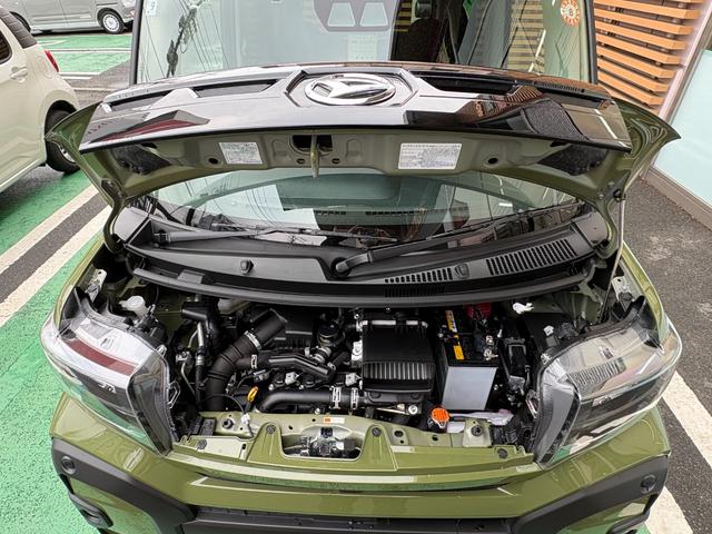 タントファンクロスターボ 純正ナビ 前後ドラレコ ETC Bカメラ保証 新車保証・まごころ保証 1年間・走行距離無制限付き(東京都)の中古車