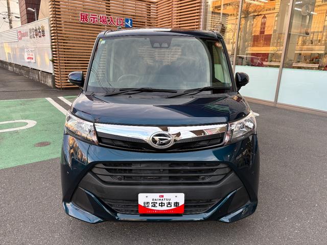 トールＧ　リミテッド　ＳＡIII　９インチメモリーナビ　ＥＴＣ保証　まごころ保証　１年間・走行距離無制限付き（東京都）の中古車