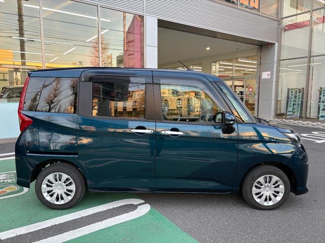 トールＧ　リミテッド　ＳＡIII　９インチメモリーナビ　ＥＴＣ保証　まごころ保証　１年間・走行距離無制限付き（東京都）の中古車