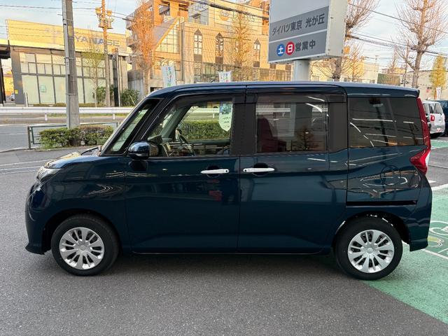 トールＧ　リミテッド　ＳＡIII　９インチメモリーナビ　ＥＴＣ保証　まごころ保証　１年間・走行距離無制限付き（東京都）の中古車