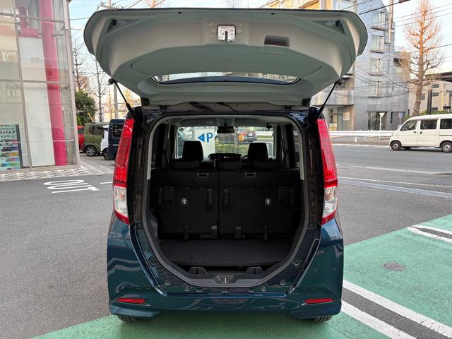 トールＧ　リミテッド　ＳＡIII　９インチメモリーナビ　ＥＴＣ保証　まごころ保証　１年間・走行距離無制限付き（東京都）の中古車