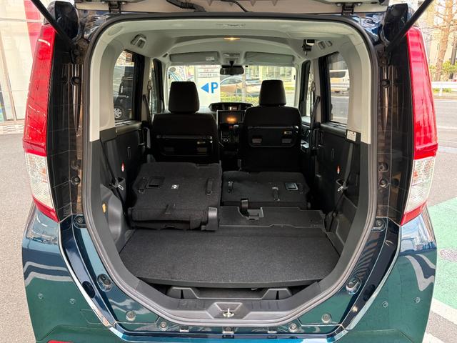 トールＧ　リミテッド　ＳＡIII　９インチメモリーナビ　ＥＴＣ保証　まごころ保証　１年間・走行距離無制限付き（東京都）の中古車