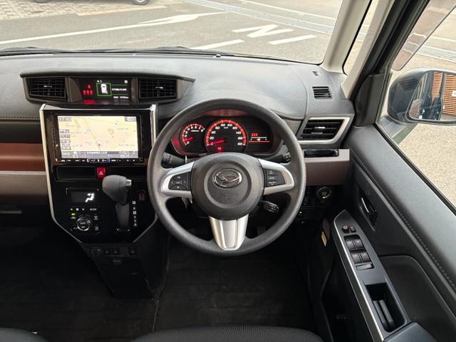 トールＧ　リミテッド　ＳＡIII　９インチメモリーナビ　ＥＴＣ保証　まごころ保証　１年間・走行距離無制限付き（東京都）の中古車